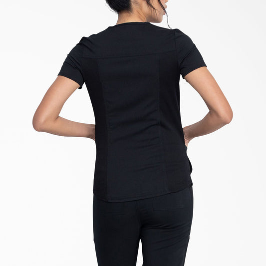 Women's Balance V-Neck Scrub Top