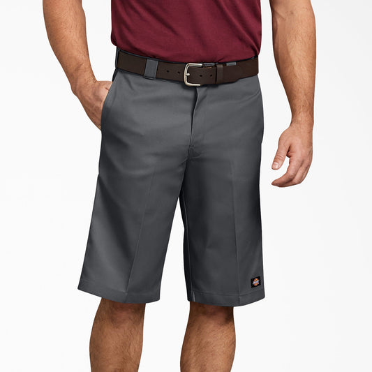 Relaxed Fit Multi-Use Pocket Work Shorts, 13" - US 1598