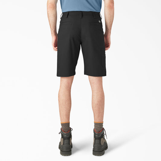FLEX Cooling Regular Fit Utility Shorts, 11"