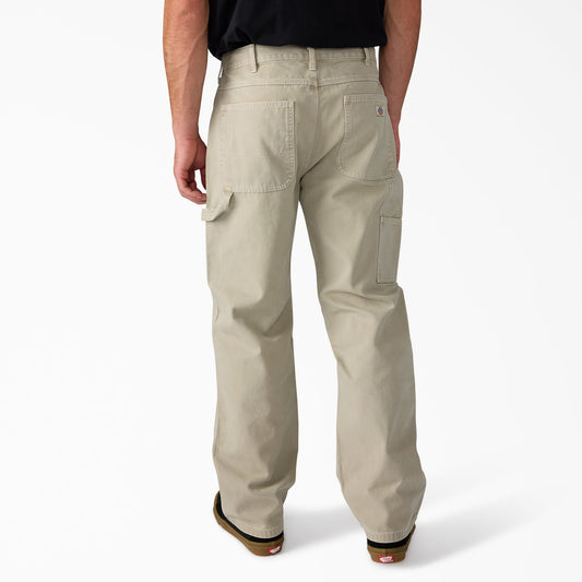 Worn In Duck Carpenter Pants