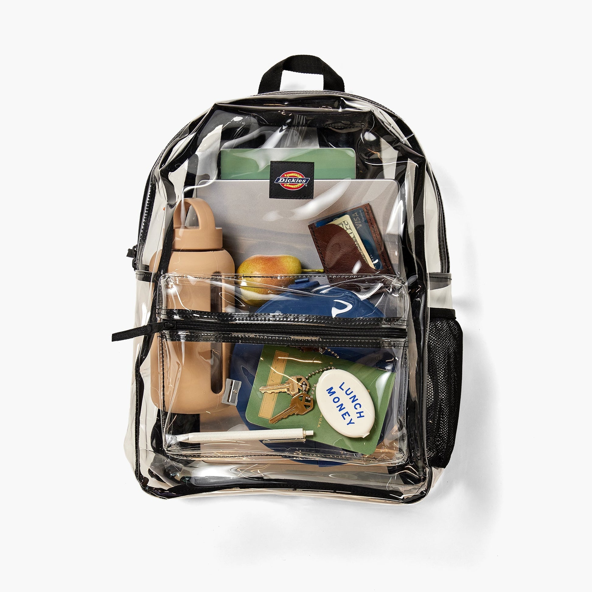 Essential Clear Backpack