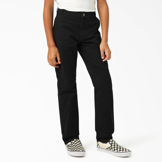 Boys’ Duck Carpenter Pants, 4-20