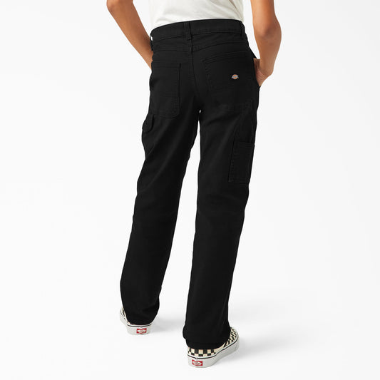Boys’ Duck Carpenter Pants, 4-20