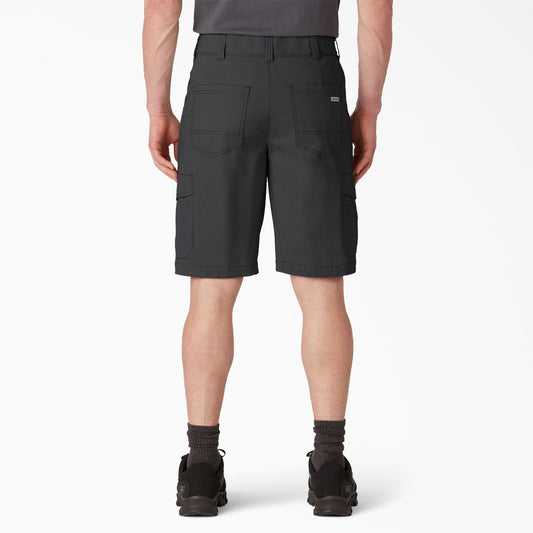 FLEX Cooling Regular Fit Cargo Shorts, 11"