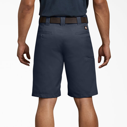 FLEX Regular Fit Work Shorts, 11"