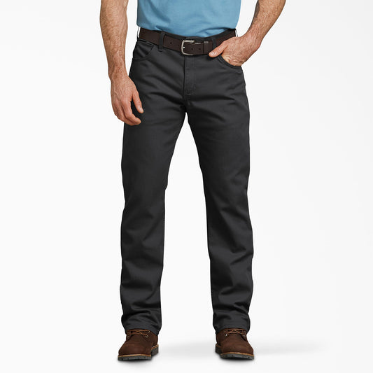 FLEX Regular Fit Duck Pants