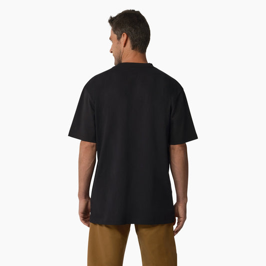 Short Sleeve Heavyweight Logo T-Shirt