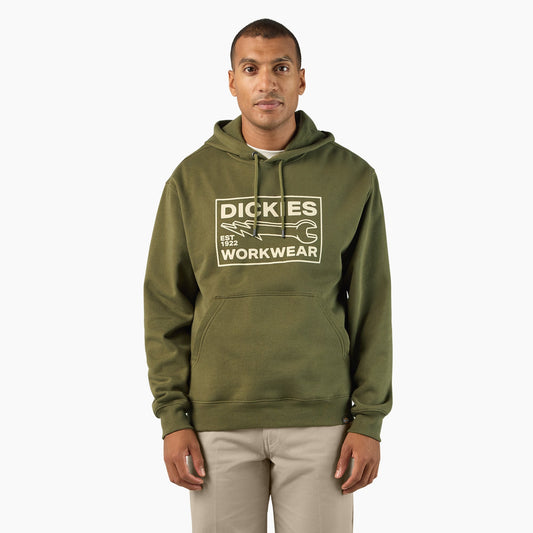 Full Charge Graphic Hoodie