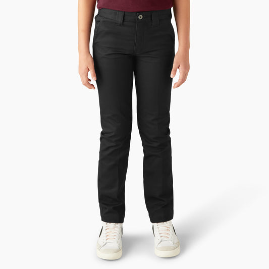 Boys' FLEX Skinny Fit Pants, 4-20
