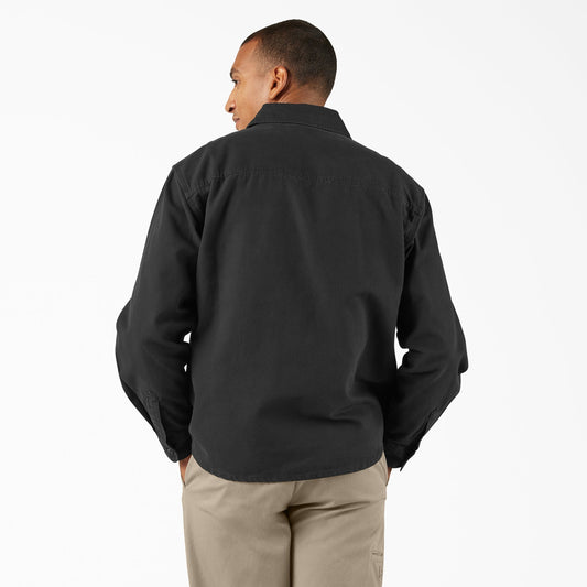 Johnsonville Canvas Shirt